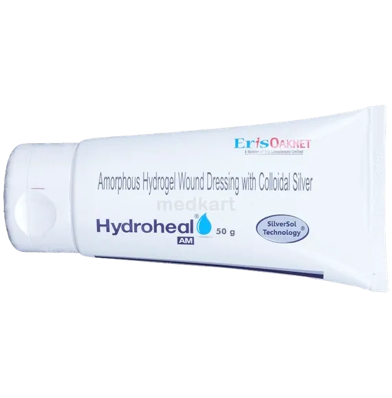 hydroheal am gel 50 gm